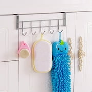towel hanger door back door over door hook metal accessory holder home bathroom kitchen coat towel hanger rack overthedoor racks towel hanger door back door over door hook metal accessory holder home bathroom kitchen coat towel hanger rack overthedoor racks